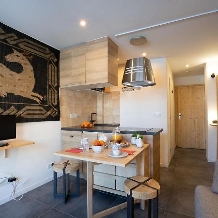 Studio Le Curling B - Val Claret-39 By Interhome Tignes Zewnętrze zdjęcie