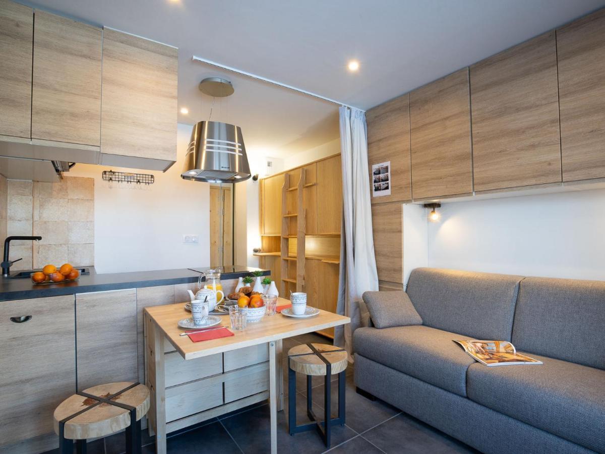 Studio Le Curling B - Val Claret-39 By Interhome Tignes Zewnętrze zdjęcie