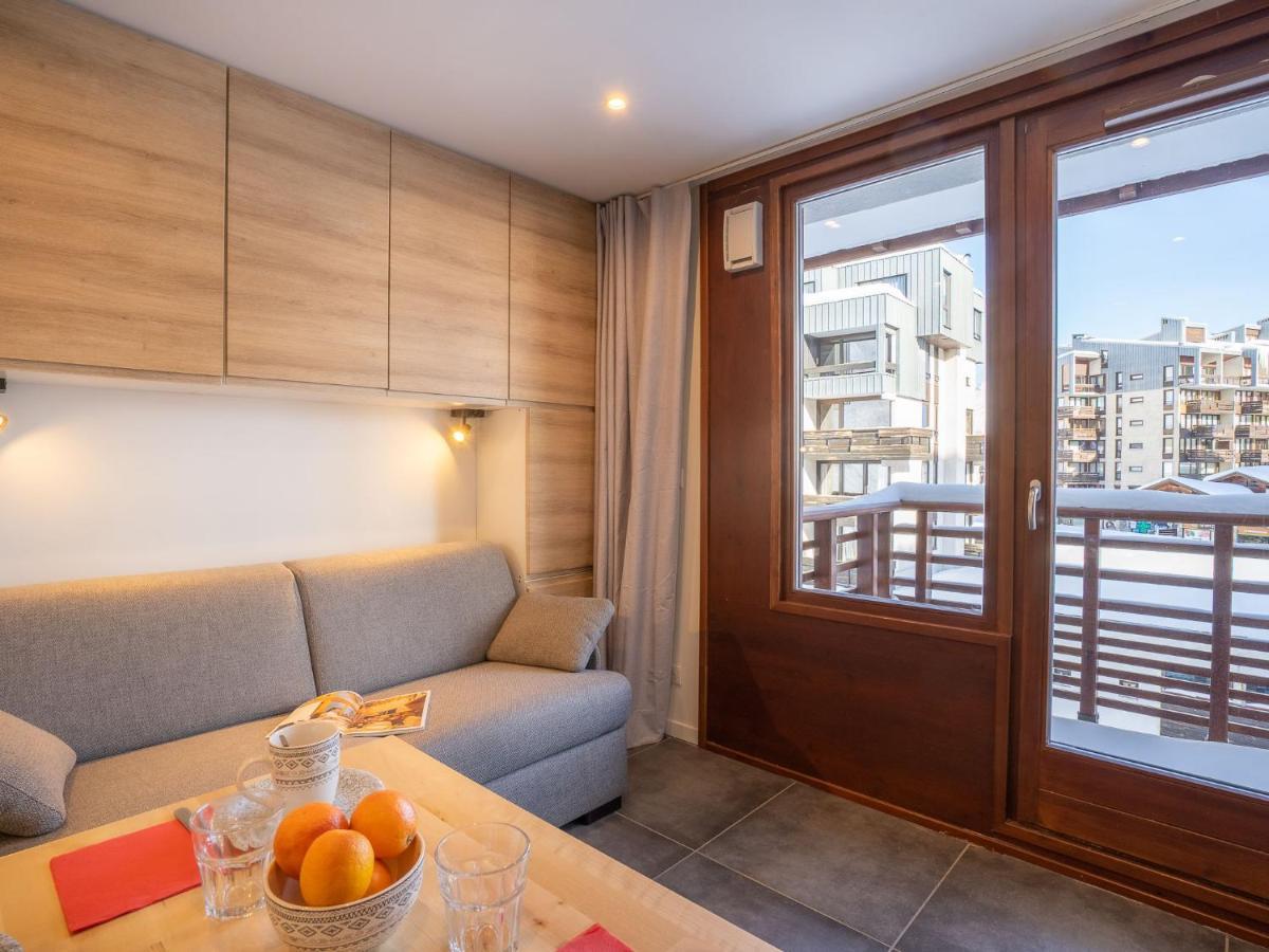 Studio Le Curling B - Val Claret-39 By Interhome Tignes Zewnętrze zdjęcie