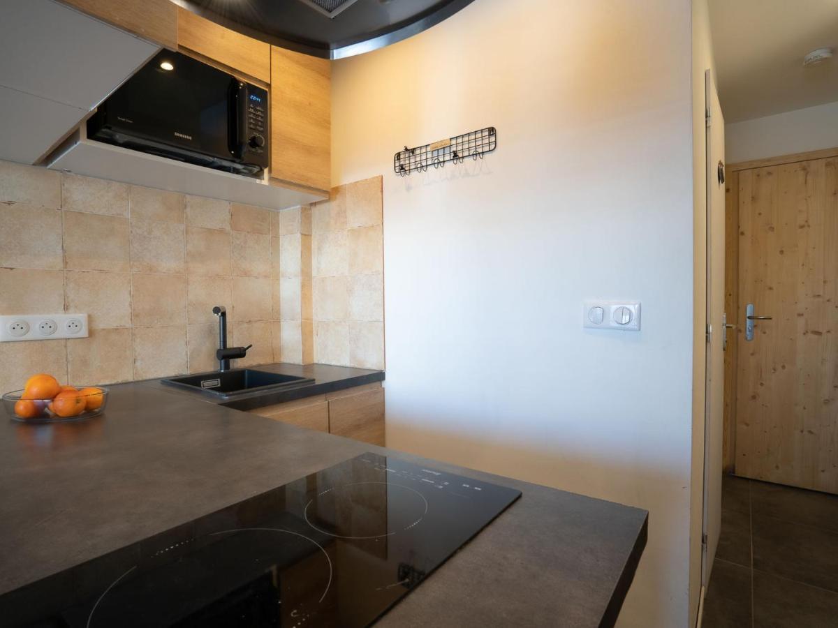 Studio Le Curling B - Val Claret-39 By Interhome Tignes Zewnętrze zdjęcie