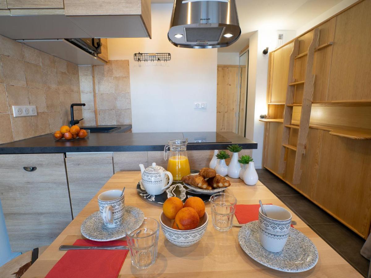 Studio Le Curling B - Val Claret-39 By Interhome Tignes Zewnętrze zdjęcie