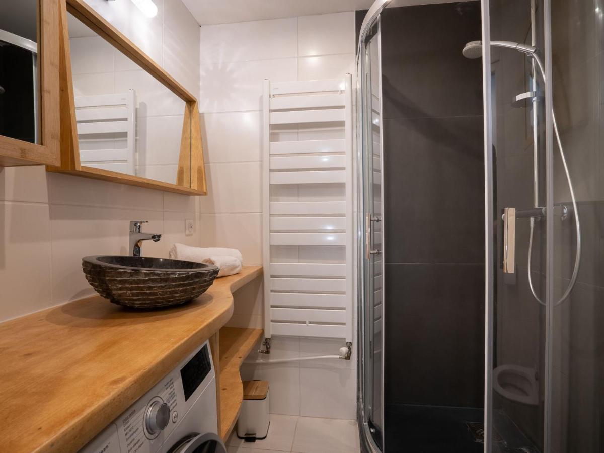 Studio Le Curling B - Val Claret-39 By Interhome Tignes Zewnętrze zdjęcie