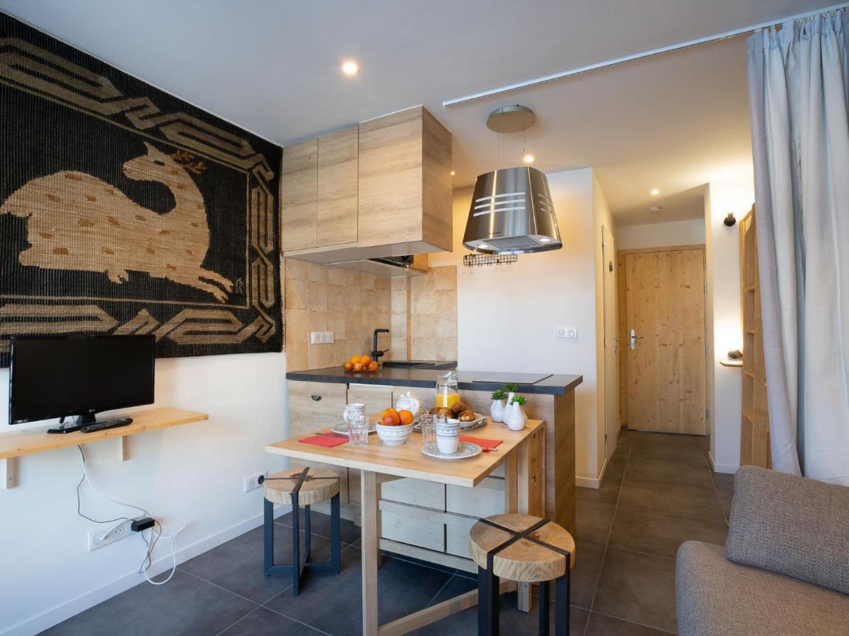 Studio Le Curling B - Val Claret-39 By Interhome Tignes Zewnętrze zdjęcie