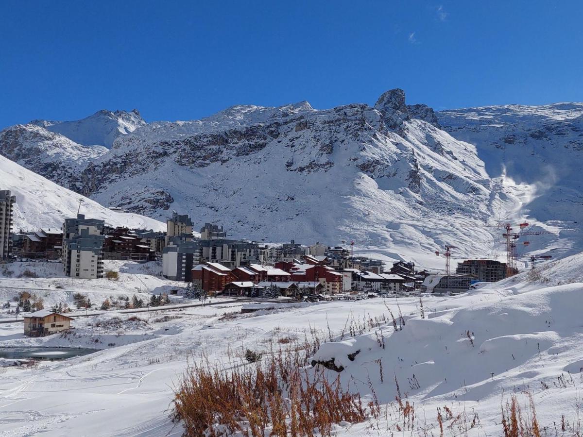 Studio Le Curling B - Val Claret-39 By Interhome Tignes Zewnętrze zdjęcie